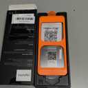 TOCOL for Pixel 10 Pro Screen Protector/Pixel 10 Screen Protector 6.3 9H Hardness Military Grade Shatterproof HD Tempered Glass for Full Coverage Easy Installation 2 Pack (Clear)