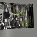 Flexzilla Pro High Flow Coupler & Plug Kit, 1/4" NPT, 14-Piece - A53458FZ