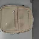 BALEINE Travel Backpack for Women Men, Large Sturdy Carry On Laptop Backpack Gifts for Business, Casual, Weekender, Hiking (Large, Khaki)