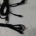 Cell Candy Charge And Sync Cable 10Fit Pack of 3