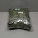 StangH Green Velvet Curtains 84 inches 2 Panels, Back Tab & Hook Belt Blackout Curtains for Bedroom, Thermal Insulated Privacy Drapes for Living Room, Moss Green, W52 x L84 inches, 2 Panels