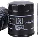 15208AA21A Engine Oil Filter Fits for 2011-2025 Outback & Legacy, Impreza, Forester, XV crosstrek, Ascent - Replaces # 15208AA160, 15208AA15A, 15208AA20A (3 Pack)