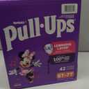 Pull-Ups Girls' Potty Training Pants, Size 6T-7T Training Underwear (55-75 lbs), 42 Count