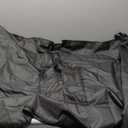 Veemoon Tv Screen Cover for 55-58inches Tv Waterproof Glare Screen Cover Outdoor Enclosure Case for outside Protective