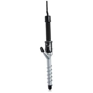 Conair Instant Heat Spiral 3/4-Inch Curling Iron, spiral guide on barrel to help achieve spiral curls for use on short to medium hair