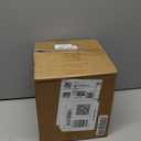 8in x 50ft Black Hardware Cloth 1/2 inch 19Ga PVC Coated Wire Mesh Vinyl Coated Fence, Welded Metal Chicken Wire Fencing Roll, Garden Plant Fencing, for Chicken Coop and Home Improvement