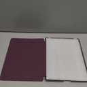 ProCase for iPad 2012/2011 2nd 3rd 4th Generation Case (Old Model), Smart Cover for iPad 2/iPad 3 /iPad 4 –Purple