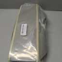 DIOMMELL Set of 6 Foldable Cloth Storage Box Closet Dresser Drawer Organizer Fabric Baskets Bins Containers Divider for Clothes Underwear Socks Lingerie Clothing, Grey 00-0600