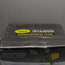 Garden Hose Reel Cart, Heavy Duty Steel Reel with Wheels, Garden Hose Holder for Outside, Backyard, or Lawn, Mobile Garden Cart Holds Up to 250 ft of 5/8