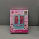 70 Pcs Doll Closet with Clothes & Accessories Set,2 Wedding Gowns 6 Fashion Dresses 2 Casual Outfits 2 Swimsuit 10 Shoes 20 Hanger 27 Accessories,Dress up Toys for Girls Kids Birthday Gift