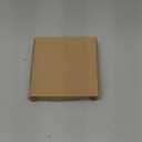 Stainless Steel Flat Beater for KitchenAid 5qt-6qt Bowl-Lift Stand Mixer, Fit for Professional 5 Plus and Professional 600 Seris Mixer K5 KG25 KV25 KP26 KT26, Heavy Duty and Dishwasher Safe