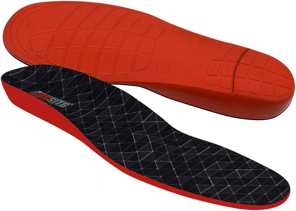 JobSite Heavy Duty Boot Support Insole - Medium (US Men 8-10.5, Women 9-11)