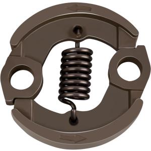 4149-160-2000 Trimmer Clutch Compatible with Stihl Models:FC96 FC111 FS91 FS94 FS111 FS131 KM91 KM131(Only Clutch)