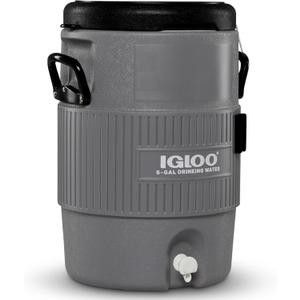 Igloo Sports Cooler | Insulated Beverage Dispenser with Spout |Portable Handwashing Station