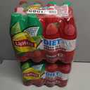 2 x Lipton Zero Sugar Iced Tea, Green Tea Mixed Berry, 16.9 fl oz Bottles, (12 Pack), 100% DV Vitamin C (EXP 05/11/26)