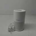 Air Purifiers for Bedroom, FULMINARE H13 True HEPA Air Filter, Quiet Air Cleaner With Night Light,Portable Small Air Purifier for Home, Office, Living Room (White)