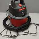 CRAFTSMAN CMXEVBE17250 2.5 Gallon 2.5 Peak HP Wet/Dry Shop Vac, Portable Shop Vacuum Wet and Dry with Filter Bag, Hose and Attachments for Cleaning in the Home