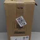 Chapin 26021XP Made in USA 2-Gallon Heavy-Duty Compression Sprayer for Professional Use, with 3 nozzles -one Brass, Pressure Relief Valve, Comfort Grip Handle, Translucent White