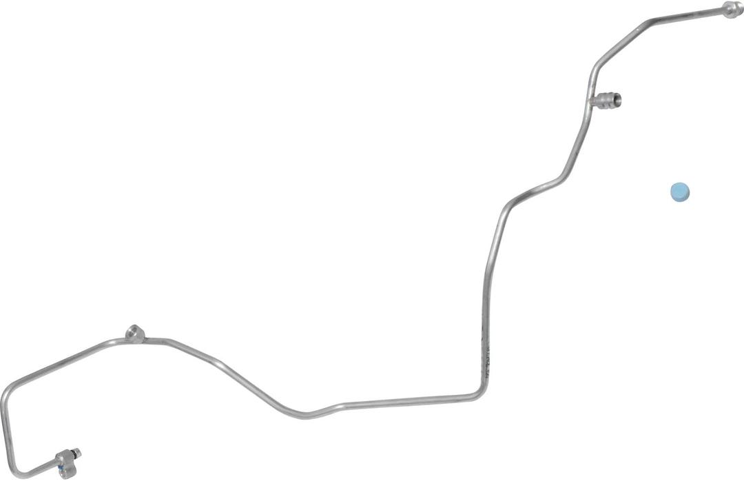 UAC HA 111395C A/C Refrigerant Liquid Hose UAC HA 111395C A/C Refrigerant Liquid Hose