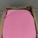 Squishmallows Original 14in Sweetpea The Pink and Purple Peacock  Official Jazwares Plush (Large)