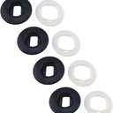 4 Car Mat Clips Floor Holders Fixing Clamps Clips for Toyota Lexus