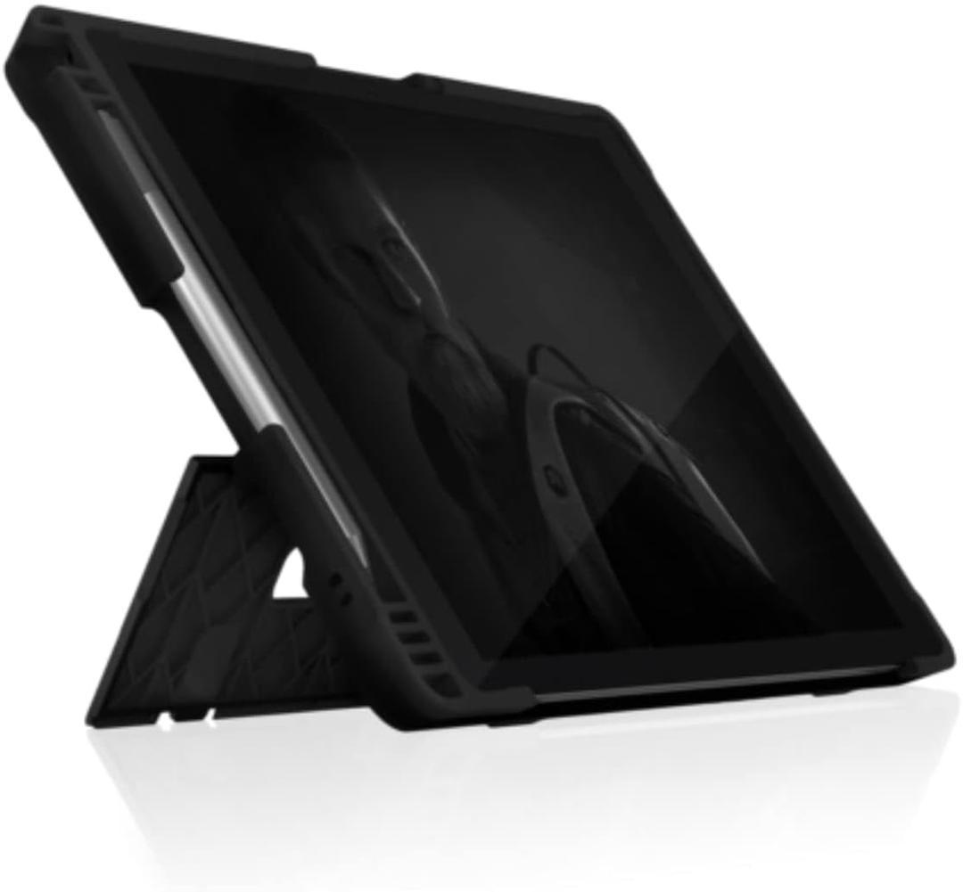 STM Dux Shell Case for Surface Pro 4/5/6/7 - Black