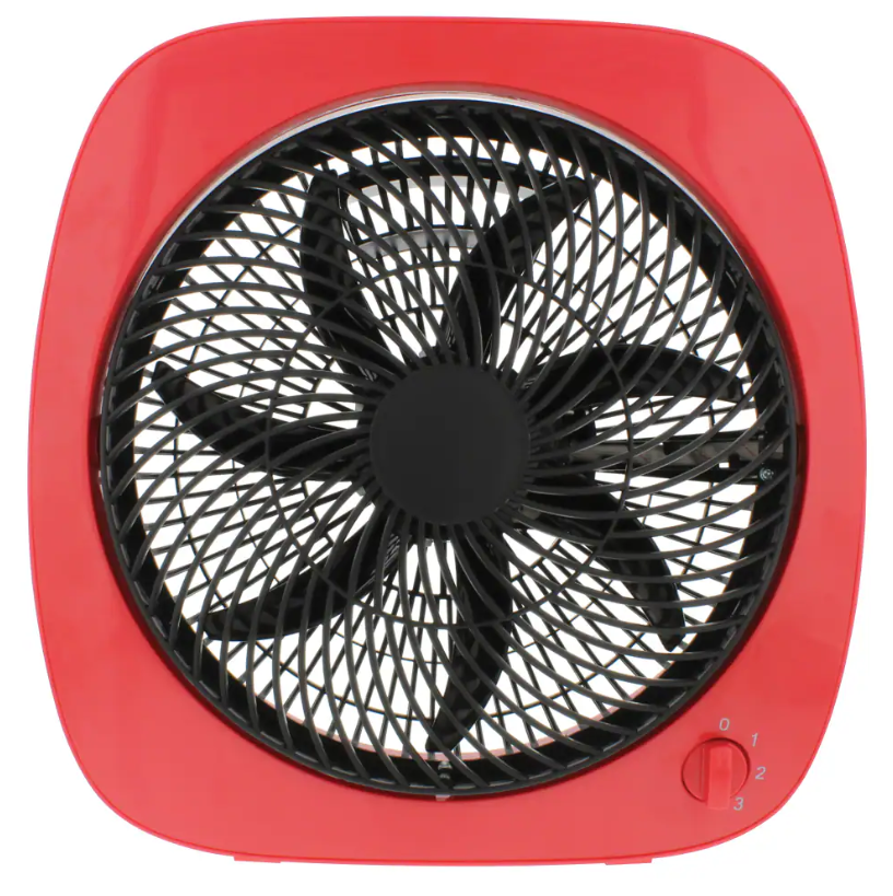 Cool Works Turbo High Performance Fan  10 in