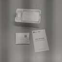 TP-Link Tapo Smart Dimmer Plug KIT, Matter Compatible, Wireless Dimmer Button, Dual Outlets, Max Power 300W, Works w/Apple Home, Alexa & Google Home, ETL Certified, 2.4G Wi-Fi, White (Tapo P135 KIT)