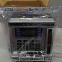 BAODLON Piggy Bank for Kids, ATM Machine Bank for Real Money with Debit Card, Bill Feeder, Coin Recognition, Balance Calculator, Electronic Savings Safe Box, Cool Stuff Toys Gifts for Teen Boys Girls