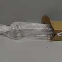 Suction Cup Extendable 17-29" Stainless Steel Towel Bar (Brushed Nickel)