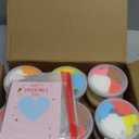 CAMIRUS Air Dry Clay Kit, 12PCS DIY Modeling Magic Clay Toys for Kids Valentine Easter Party Favors Classroom School Prize Rewards Gifts Exchange