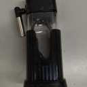 20 Bar Espresso and Americano Machine for Home and Office, Iced Coffee Maker with Touchscreen, Milk Frother, Single/Double Shot & Cold Brew, 52OZ Removable Water Tank, Quick Heating System