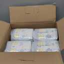 Pampers Swaddlers Diapers, Size 0 (up to 10 lbs), 84 Count, Absorbent, Keeps Baby Dry and Comfortable, Skin Safe Disposable Baby Diaper  (Newborn)