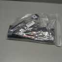 Vacuum Attachments & Brushes, 32MM Universal Vacuum Brush Attachment, Replacement Floor Brush Compatible with Models NEN110A, NEN110B, NEN110D 3670M, 3680, 3670G Series (Black)