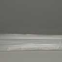 POZIA Clear Frameless Glass Shower Door Bottom Seal | Shower Door Sweep for Leak-Proof, Quick Installation to Create Reliable Water Barrier (1PACK-3/8in-20mm Gap)