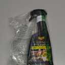 Meguiar's Gold Class Rich Leather Cleaner and Conditioner 3-in-1 Spray, Non-Greasy Car Leather Cleaner and Conditioner Treatment with Advanced UV Protection, 15.2 Oz Spray Bottle