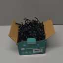 Christmas Tree Lights with Remote 400 LED 10 Lines Christmas Lights for Tree with 8 Lighting Modes, Timer and Memory, Indoor Outdoor String Lights for 6 ft-10 ft Xmas Tree Decorations(WarmWhite)