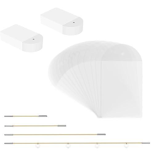 100pcs 8 Band Face Lifting Tapes with Strings LG-FH-DSSLT-1230-A04