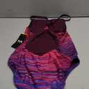 TYR Women's Durafast Elite Diamondfit Swimsuit (32, Pink Ombre)