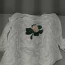 Zeagoo 3/4 Length Sleeve Womens Tops V Neck Shirt Dressy Casual Blouse Basic Tshirts 2026 Fashion Clothing S-2XL (White, L)