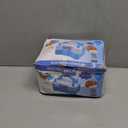 Balloon Pump - Electric Dual Nozzle Air Pump for Balloon, Portable Balloon Blower Save Time and Effort, Balloon Inflator for Parties and Decorations - 110V-120V, 600W