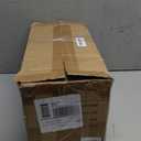 HIDALIFE Keyless Entry Door Lock with Keypad and Handle for Front Doors, Touchscreen, Anti-peep Password, Auto-Locking, Satin Nickel 4 Pack