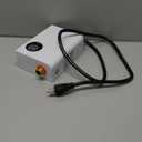 ECOTINYMACH 110V Tankless Water Heater Electric, 3000W Compact Water Heater