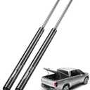 Vepagoo 36in 200lb/890n Gas Shocks Strut for Snowmobile Clamshell Trailer, 36 inch Gas Spring Lift Support 200lb for Truck Bed Tonneau Cover Camper Shell Topper Rv Outside Kitchen Door/Bed, Set of 2