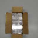 Dayaanee 50 Pack Mini Acrylic Box, Jewelry Box 1.15x1.15x0.87 Inch/29X29X22mm Small Square Acrylic Container Tiny Plastic Square Cube Containers with Lid Mini Storage Box for Candy Pill and Jewelry