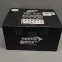 Ballistic Simple Version Fast Helmet ABS for Airsoft Helmets Tactical Helmet Paintball Outdoor Sports Hunting Shooting (Medium-Large, BK)