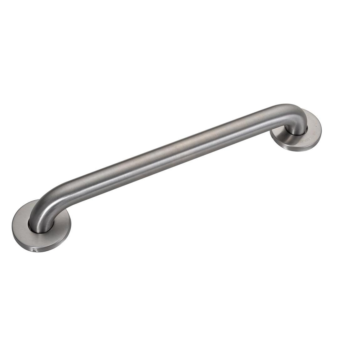 Joyrain 16-inch Bathroom Safety Grab Bar - 500lb Weight Capacity ADA Certified Anti-Slip Handle for Shower/Tub/Toilet, Elderly & Disabled Assist (Brushed Stainless Steel, 18 inch)