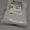 decorUhome Spring Corduroy Grey Throw Pillow Covers 20x20 Set of 2 Decorative Soft Boho Farmhouse Couch Pillow Covers for Living Room Bed Sofa Broadside Striped Pillow Cases