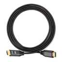 xiwai HDMI 2.1 Cable Ultra-HD UHD 8K 60hz 4K 120hz Cable with Audio & Ethernet HDMI Cord 1m-5m (2.0M) for Monitor