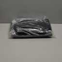 Okuna Outpost Non-Woven Tote Grocery Bags and Mesh Produce Shopping Bags (5 Sizes, 15 Pieces)